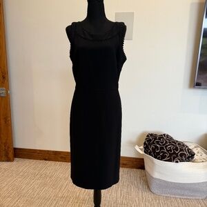 Ann Taylor Sleeveless Shift Dress
